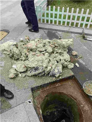中平镇清掏隔油池-管道清洗